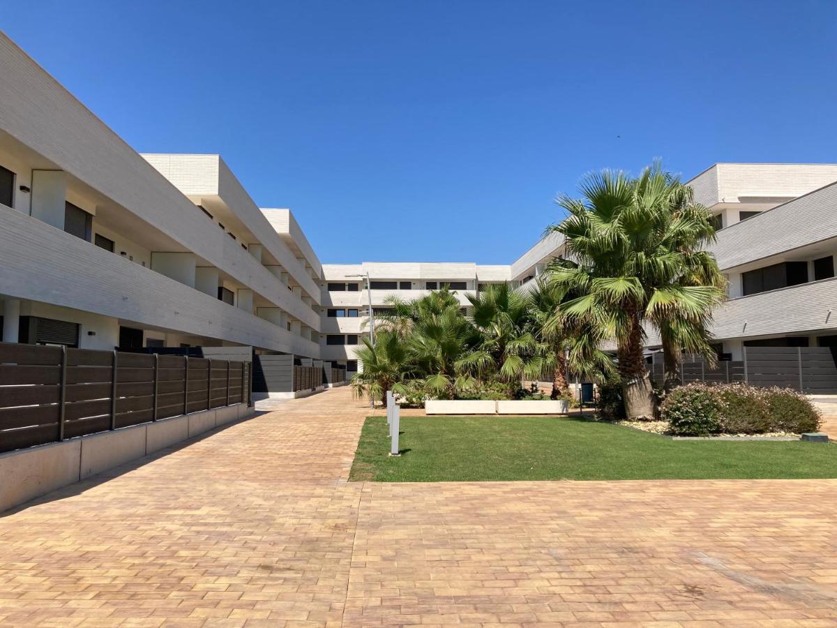 Ca La Cristina - 5 plazas 2 habitaciones piscina y jardín L'Ametlla de Mar Exterior foto