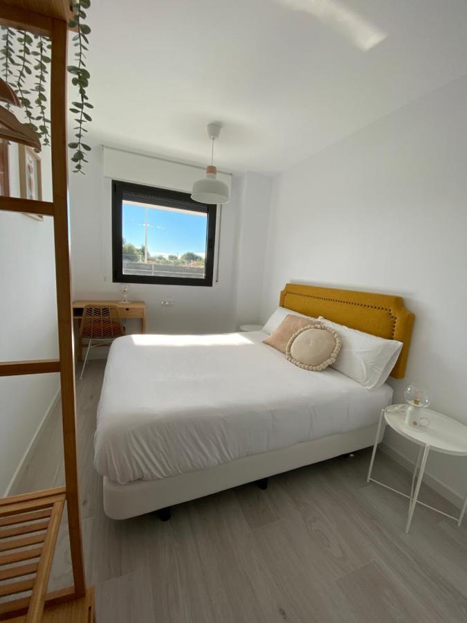Ca La Cristina - 5 plazas 2 habitaciones piscina y jardín L'Ametlla de Mar Exterior foto